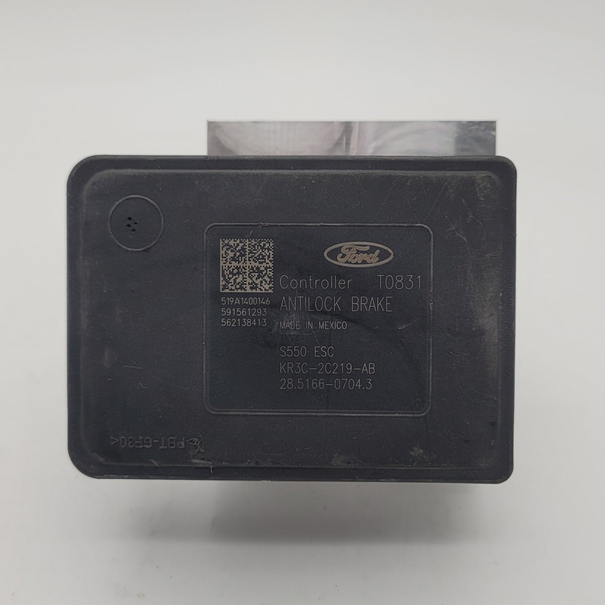 2019 - 2023 Ford Mustang ABS Anti Brake Lock Pump Control Assy OEM KR3C2B373AB