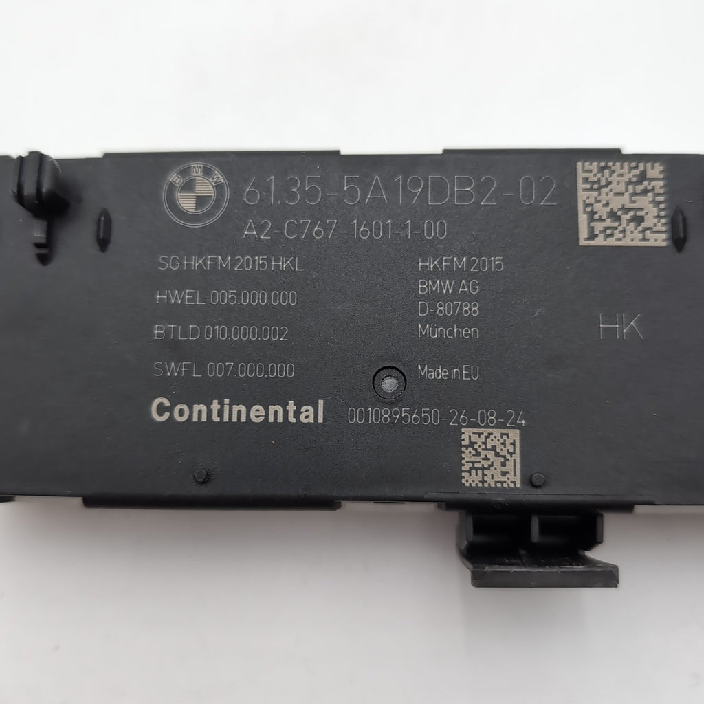 2021 - 2026 BMW G20 G30 M3 X3 X6 X6M Rear Liftgate Trunk Lid Control Module