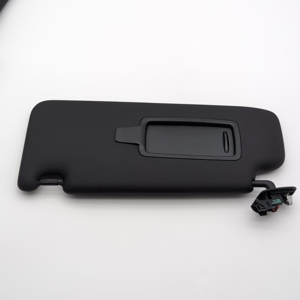 2023 2024 2025 BMW X1 U11 Sun Visor Pair Black Left Right OEM 9462415 9462420
