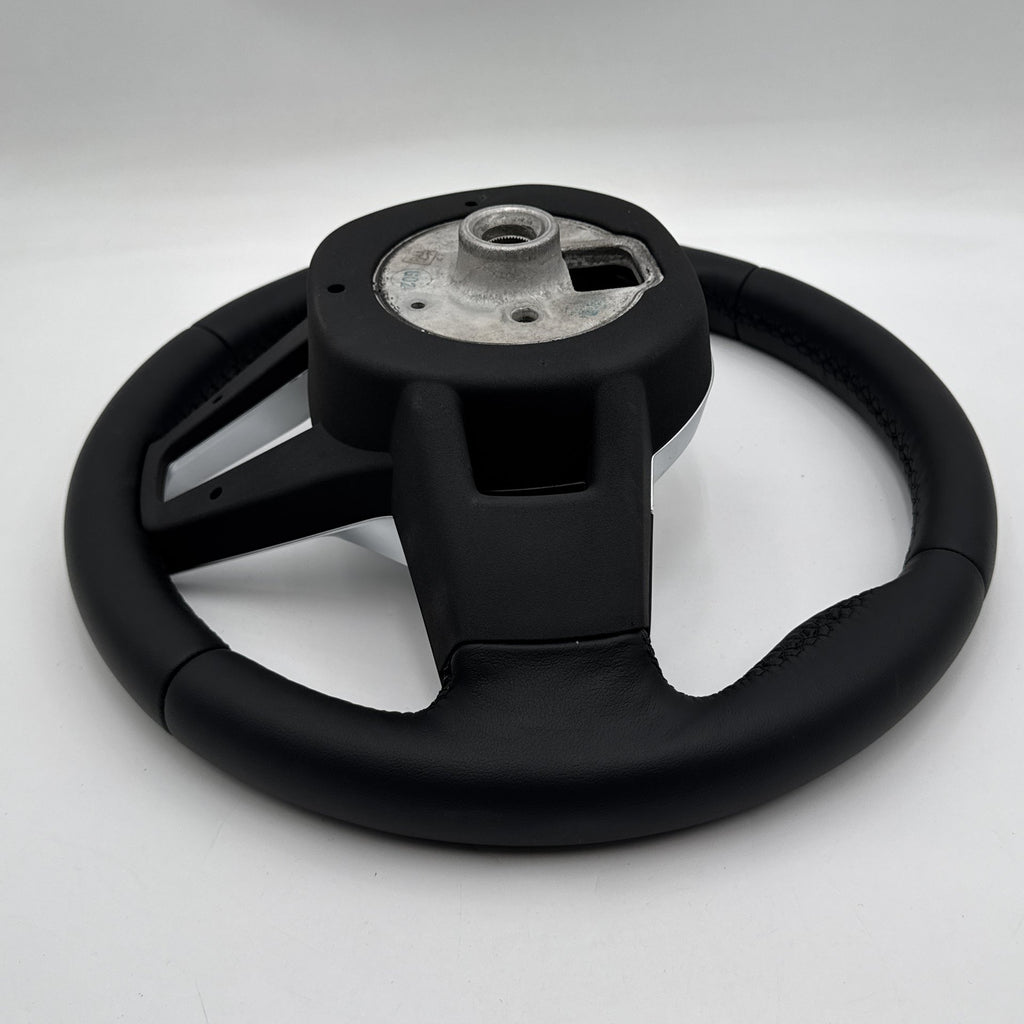 2023 2024 2025 BMW X1 X2 U11 U10 Leather Steering Wheel 9472034
