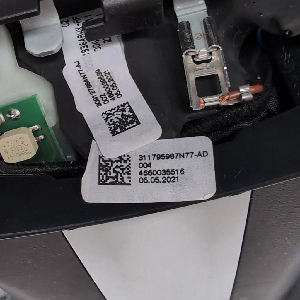 2019 - 2023 BMW X5 M Sport Steering Wheel with Paddle Shifter 8746159