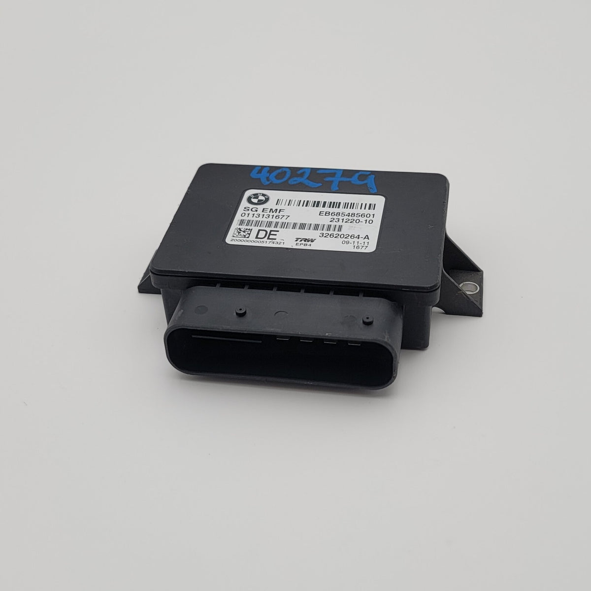 2011- 2016 BMW OEM PARKING BRAKE CONTROL UNIT MODULE 231220-10