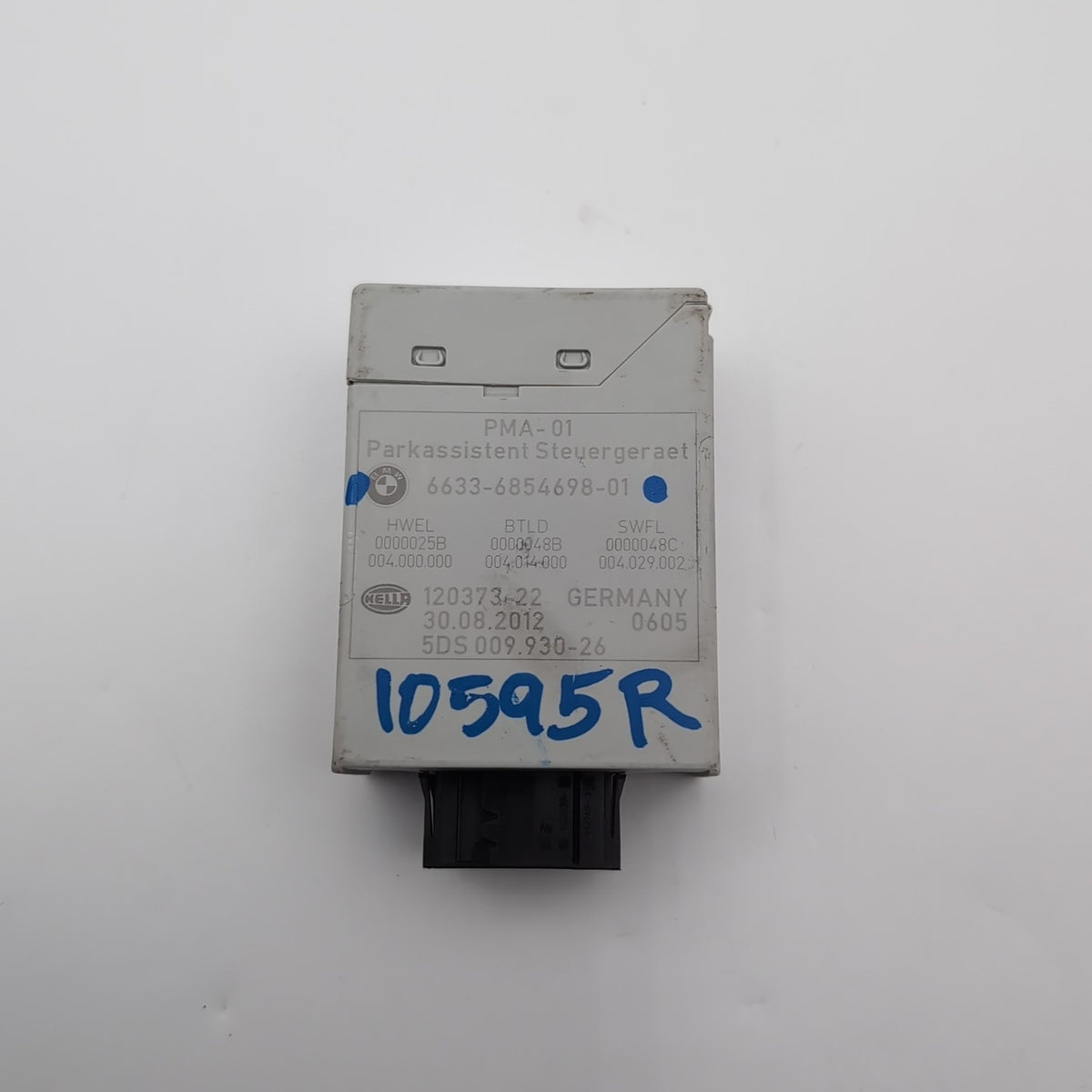 2012 2013 BMW 550i 535i PDC Parking Distance Control Module 6854698