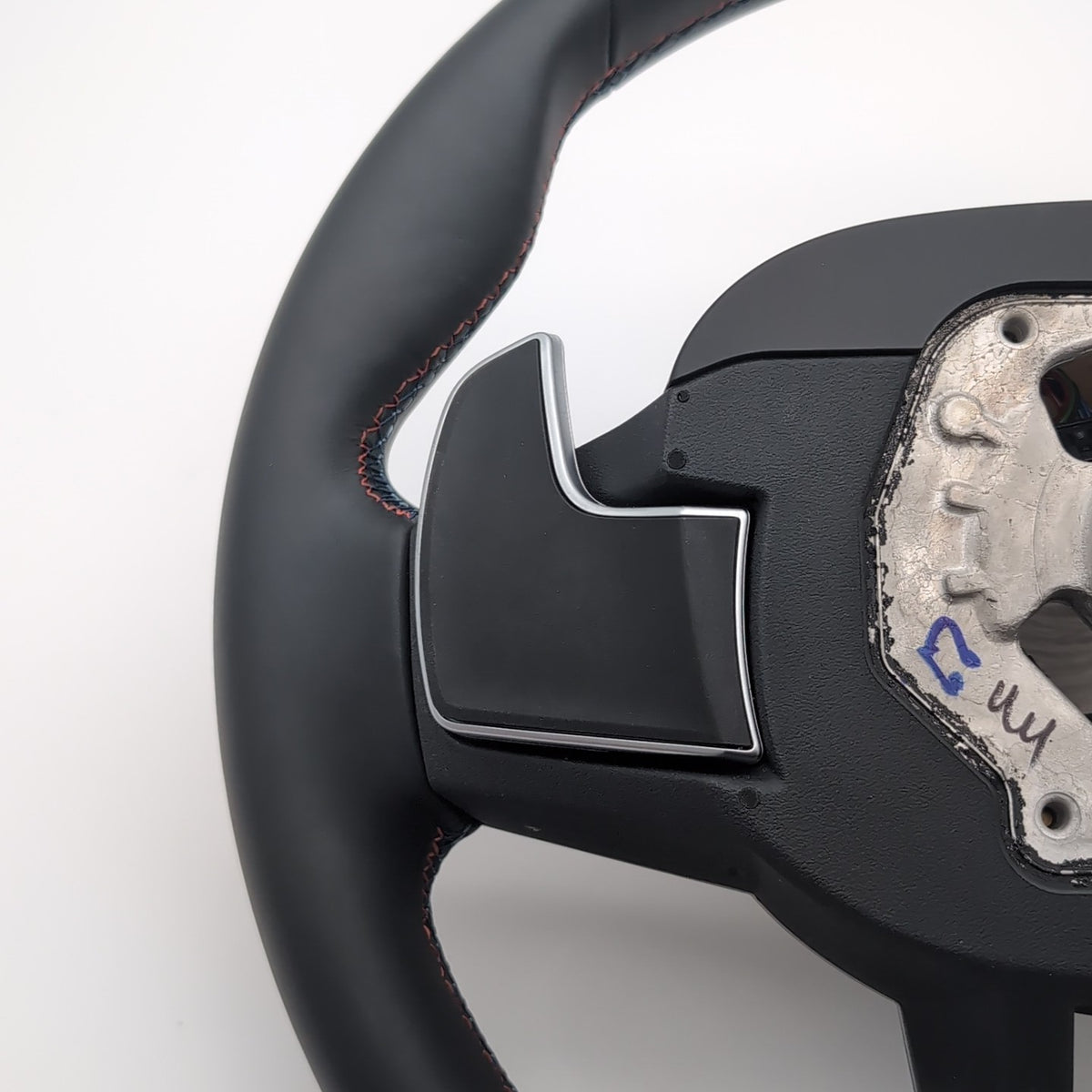 2025 BMW M440i G22 M SPORT Steering Wheel FLAT BOTTOM 5A67B71