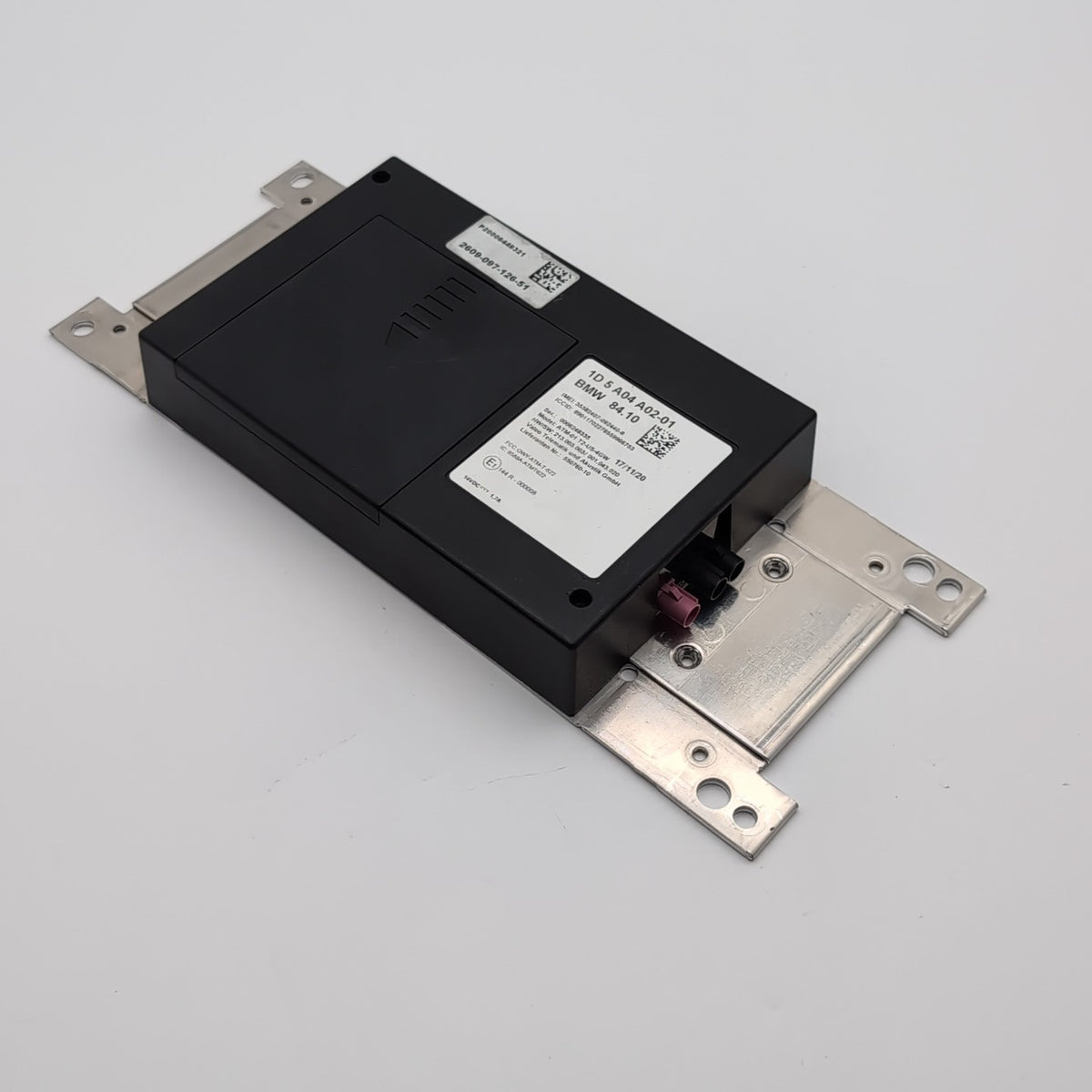 2021 2022 BMW i3 I01 Telematics Communication Box 2 Module OEM 5A04A02
