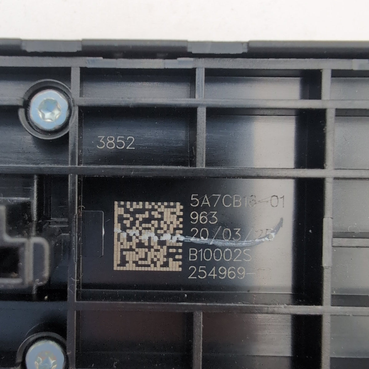 2023 - 2026 BMW X1 X2 X3 228i 540i 530i 550e i5 Driver Master Window Switch