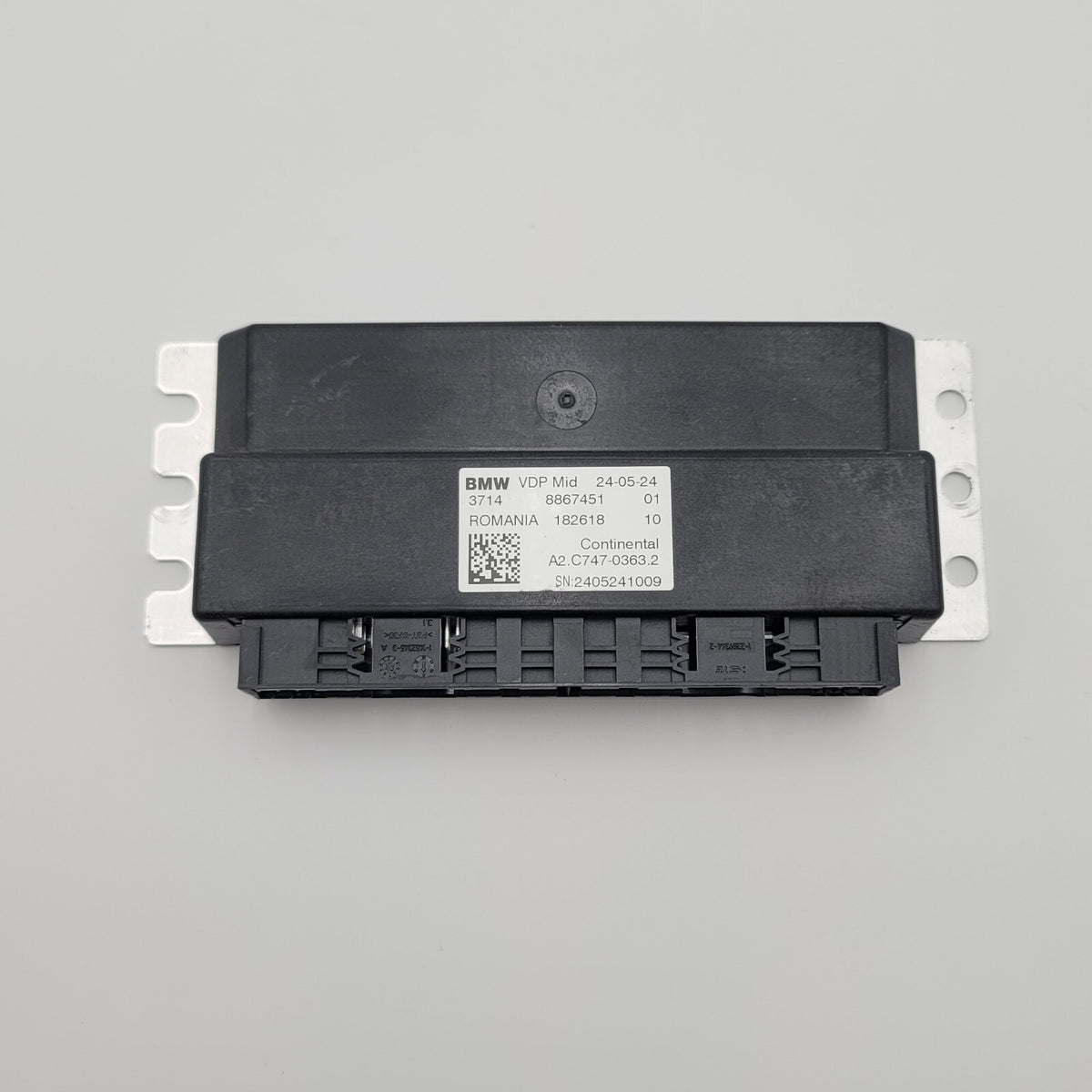 2021 - 2026 BMW X3 X4 X5 X6 X7 M3 M4 VDP Active Suspension Control Module