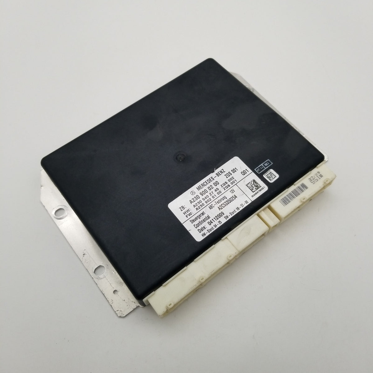 2007- 2012 Mercedes R230 SL550 SL600 Suspension ABC Active Body Control Module