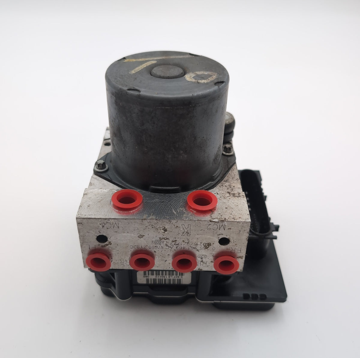 2011 â 2014 Nissan Maxima 3.5L ABS Anti-Lock Brake Pump Control Unit 47660ZY90C