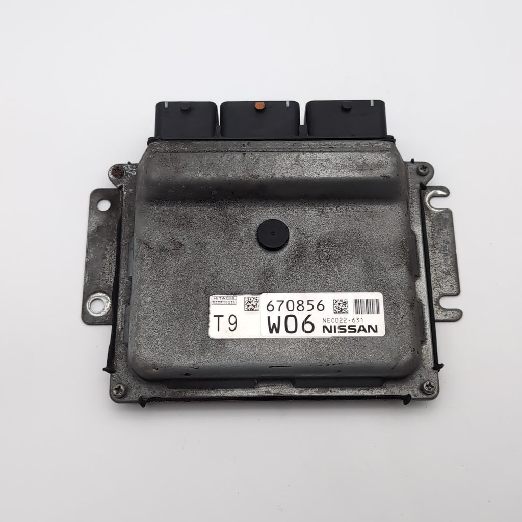 2018 2019 2020 Nissan Rogue Engine Computer Ecu Pcm Ecm Pcu NEC022-631