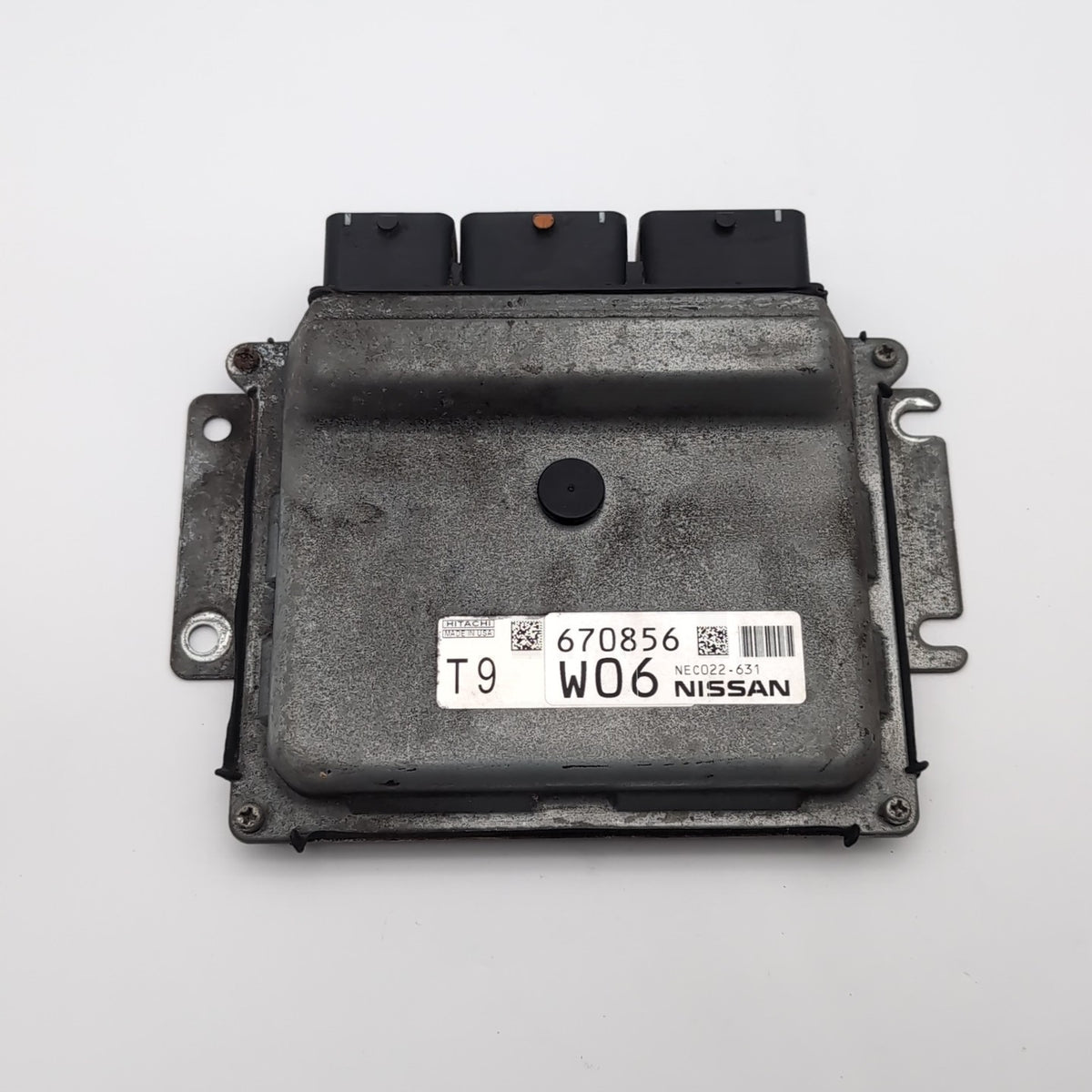 2018 2019 2020 Nissan Rogue Engine Computer Ecu Pcm Ecm Pcu NEC022-631