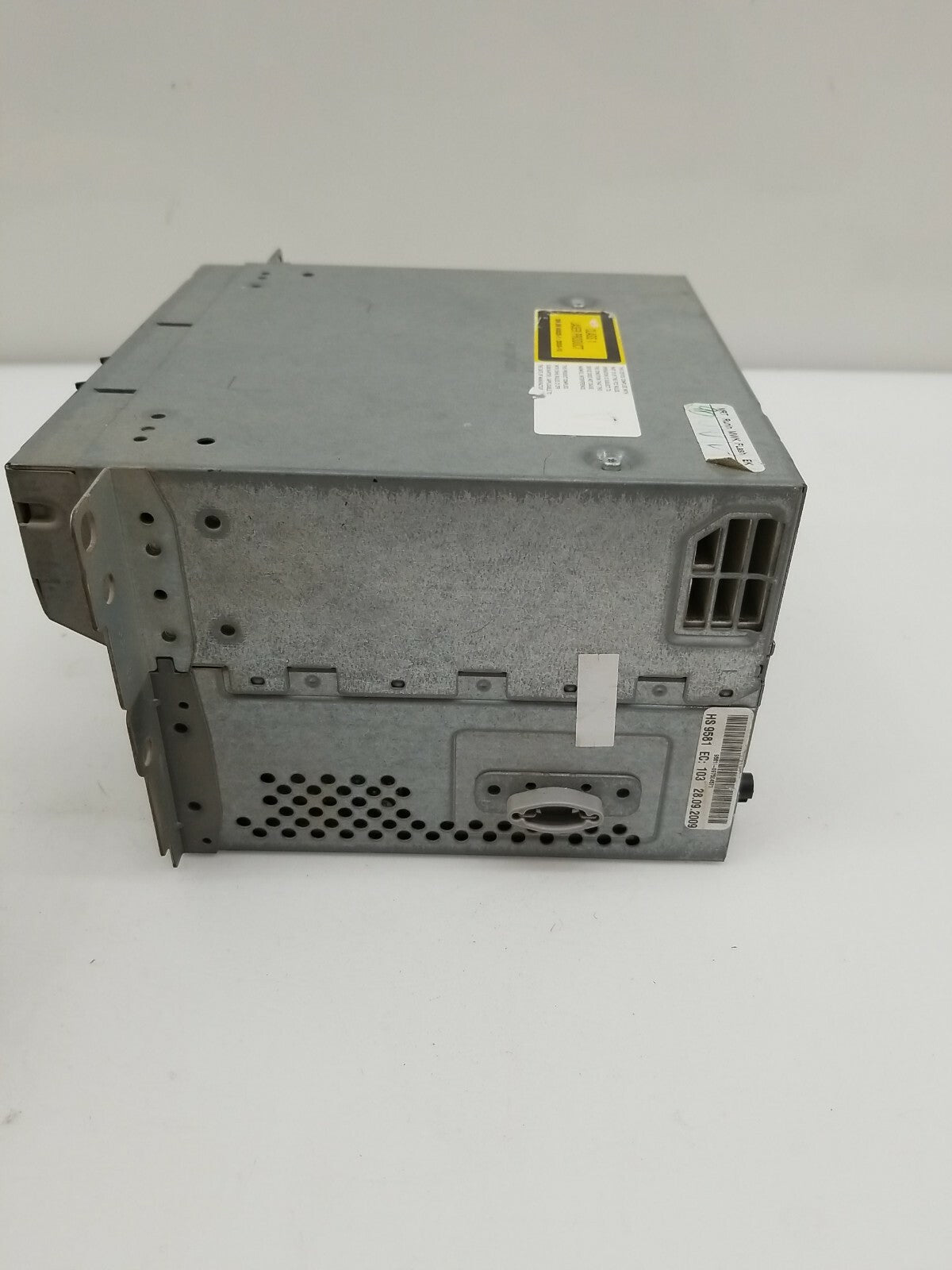 2009 2010 2011 2012 Bmw 750Li F02 - Navigation Computer Nav Module