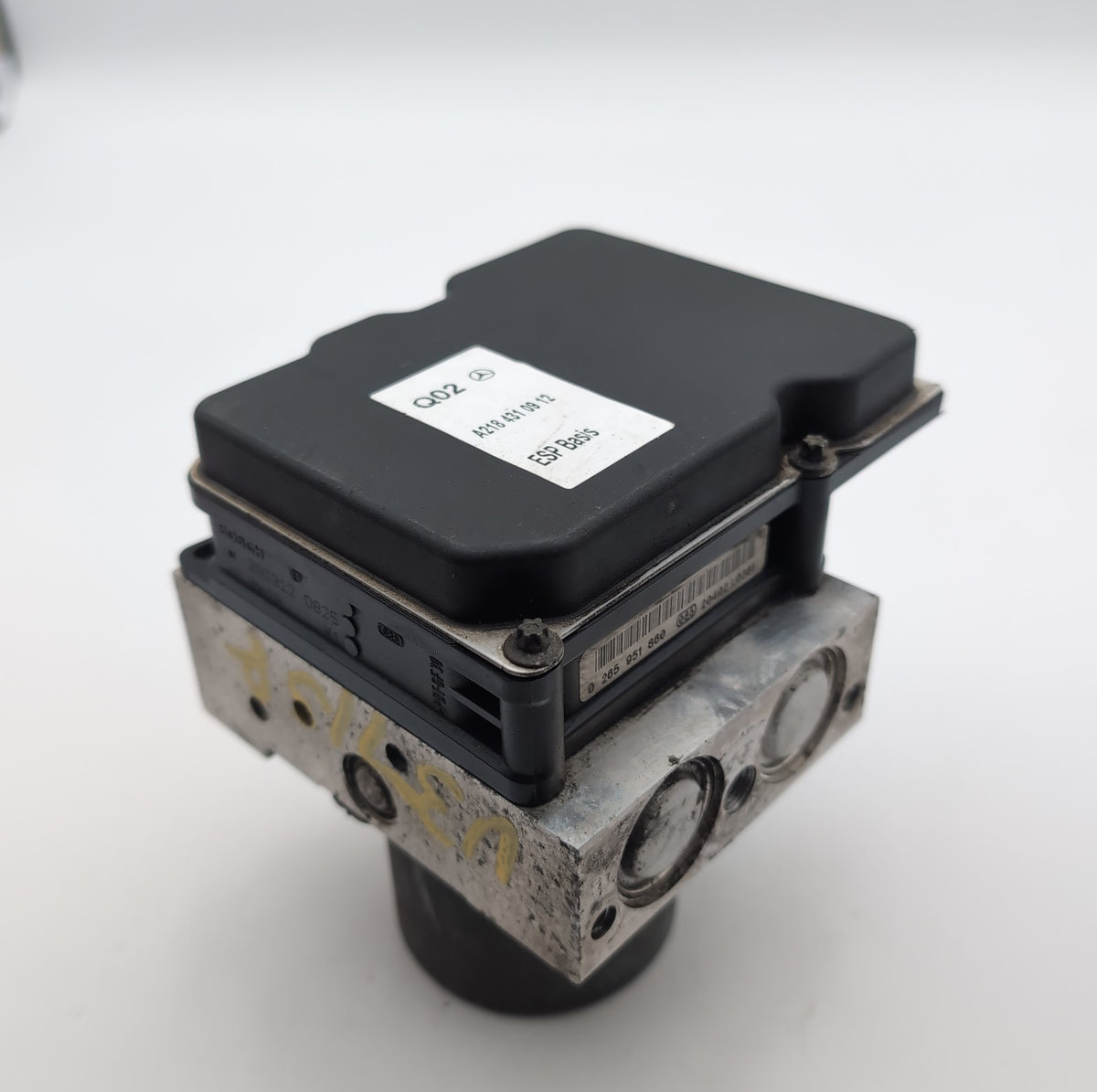 2010- 2014 Mercedes W207 E350 3.5L ABS Anti Lock Brake Pump Unit A2184310912
