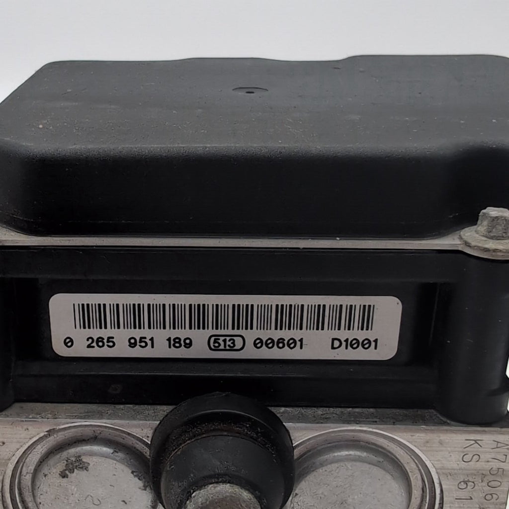 2010 2011 2012 Mazda CX7 ABS Anti Lock Brake Pump EH44437A0