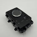2024 - 2026 BMW i5 530i 540i G60 Crystal Glass iDrive Infotainment Knob Switch