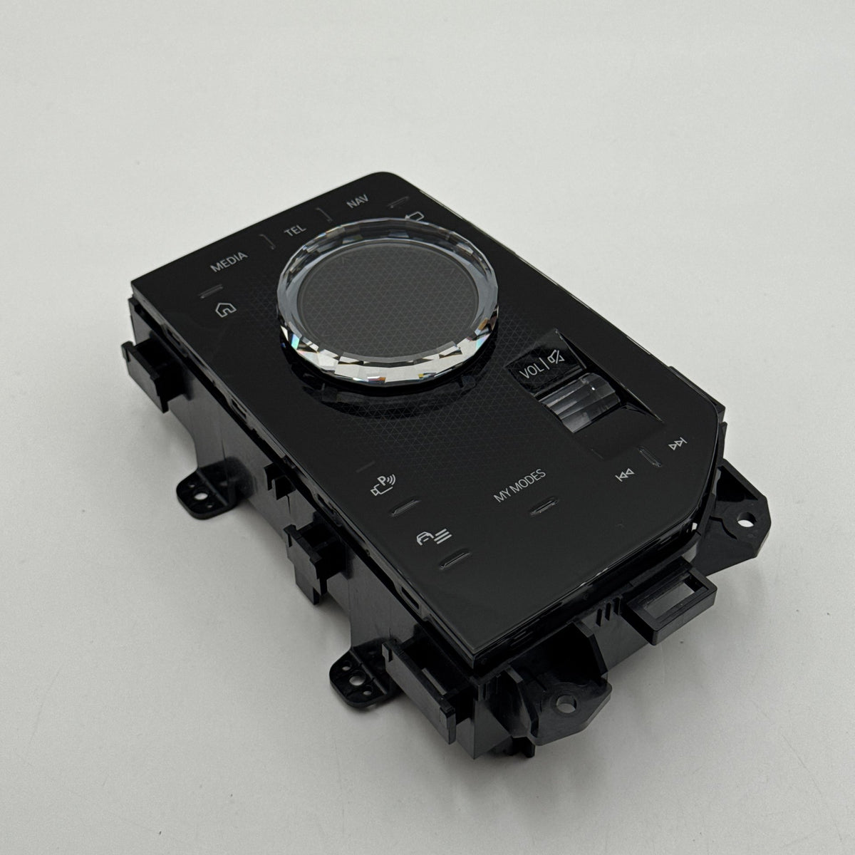 2024 - 2026 BMW i5 530i 540i G60 Crystal Glass iDrive Infotainment Knob Switch