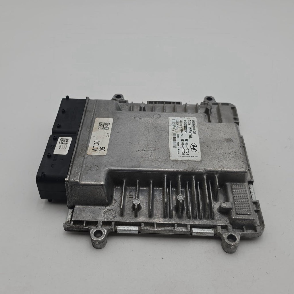 2019 Hyundai Santa Fe 2.0L Engine Computer Control Module ECU 39160-2GTD0