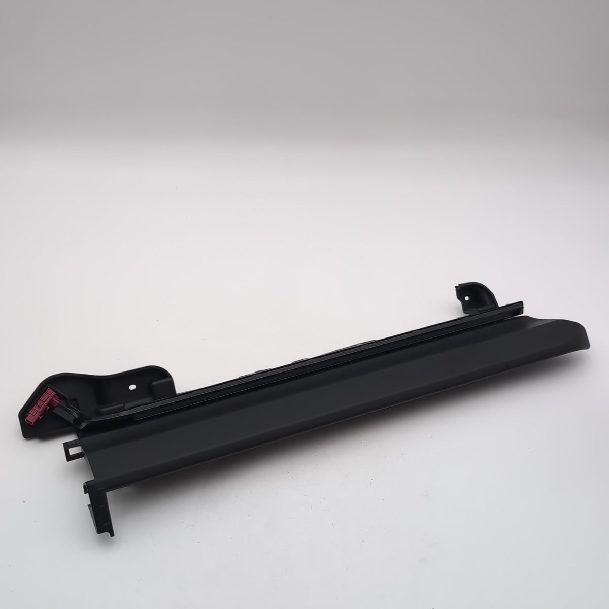 2025 2026 BMW X3 G45 Dash Instrument Panel Molding Finisher Light Trim Cover