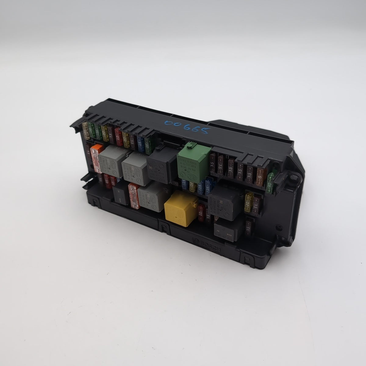 2014-2020 MERCEDES AMG GT CLS E SL SLC FRONT SAM FUSE RELAY JUNCTION BOX MODULE