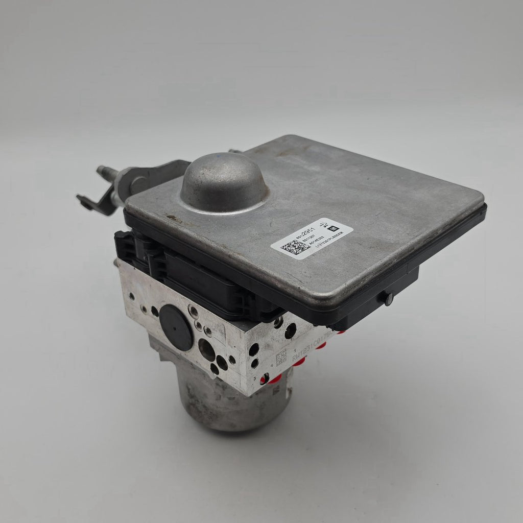 2021 2022 2023 Chevrolet Silverado 1500 Master Cylinder ABS Brake Booster 85122947