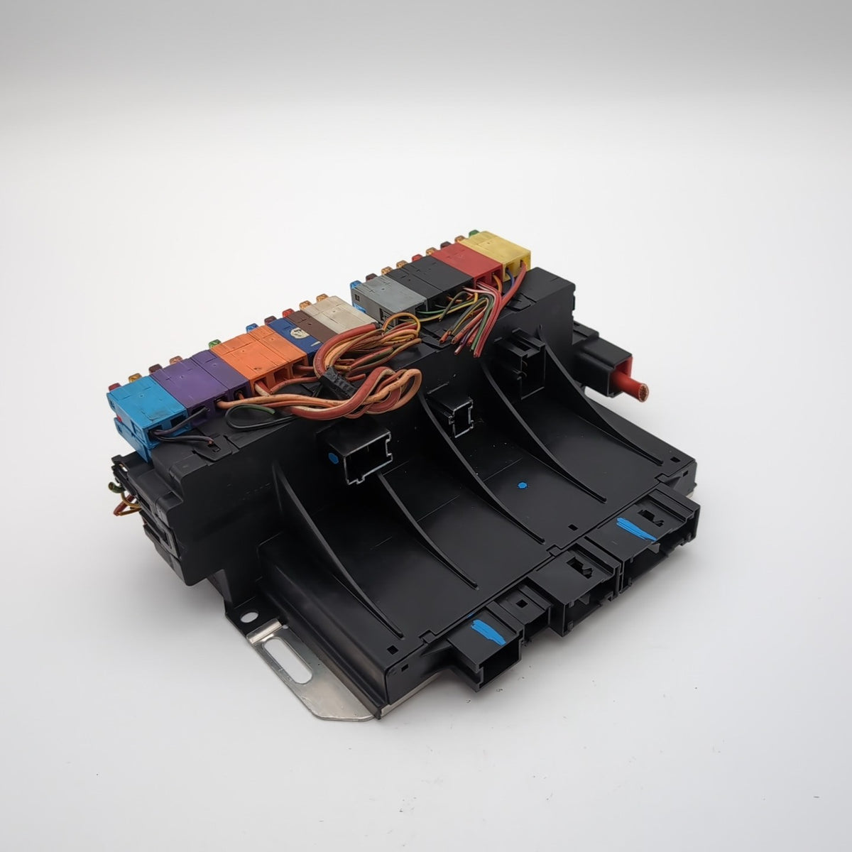 2003- 2012 Mercedes R230 SL500 SL55 AMG Front Left SAM Fuse Box Module OEM