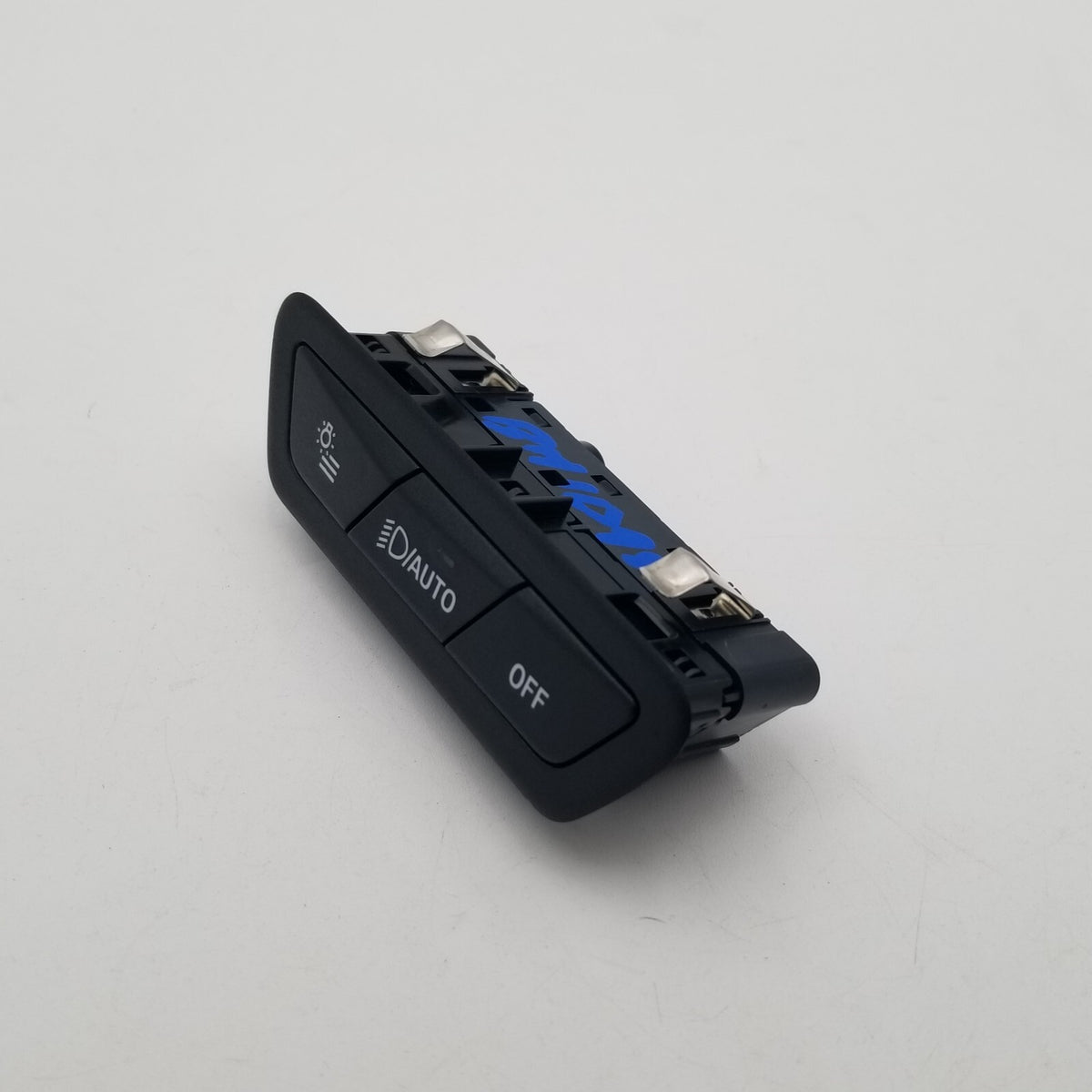 2021 - 2025 BMW iX I20 Dash Light Combination Switch Panel 5A49FF9