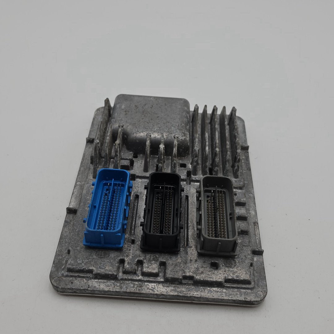 2017 - 2019 GMC Terrain 2.0L AWD Engine Computer Control Module ECU E80 12697838