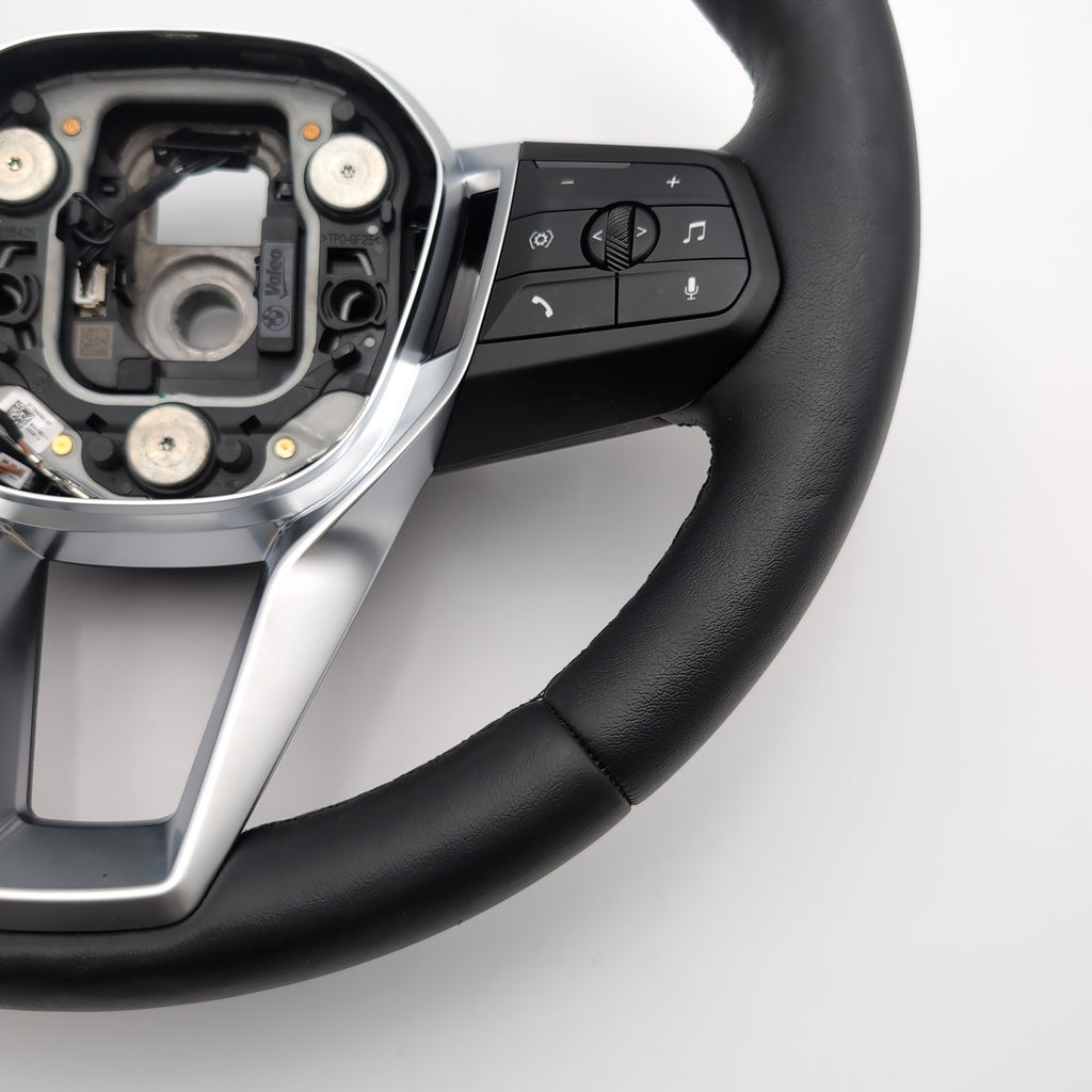 2023 2024 2025 BMW X1 X2 U11 U10 Leather Steering Wheel 9472034