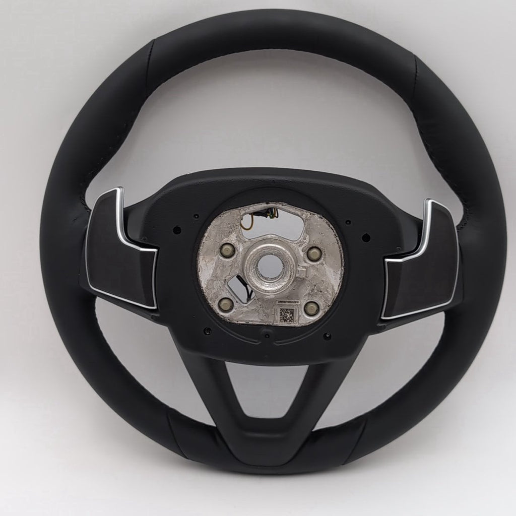 2021 - 2026 BMW X5 G05 Steering Wheel with Paddle Shifter 9254536