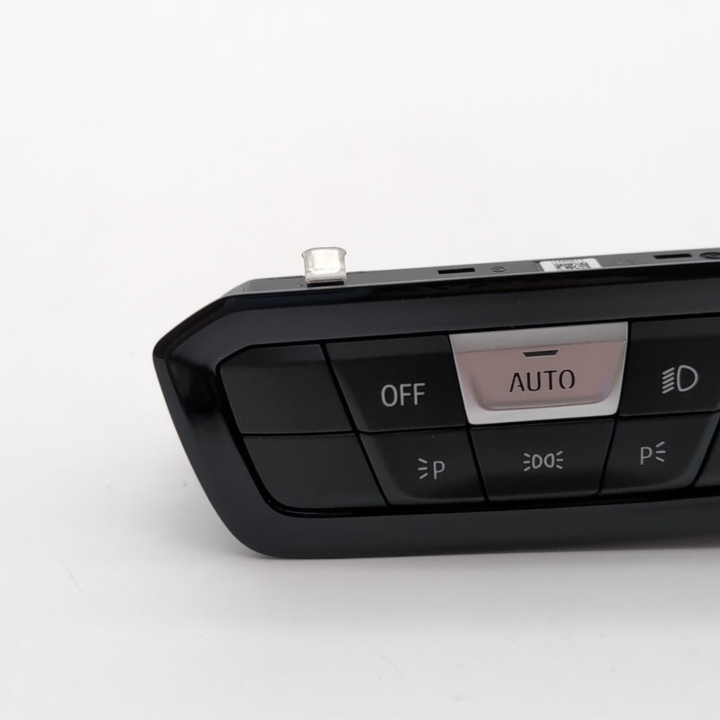 2021 - 2026 BMW G20 G80 G22 G26 G82 M3 M4 Headlight Control Switch Panel 5A16B17