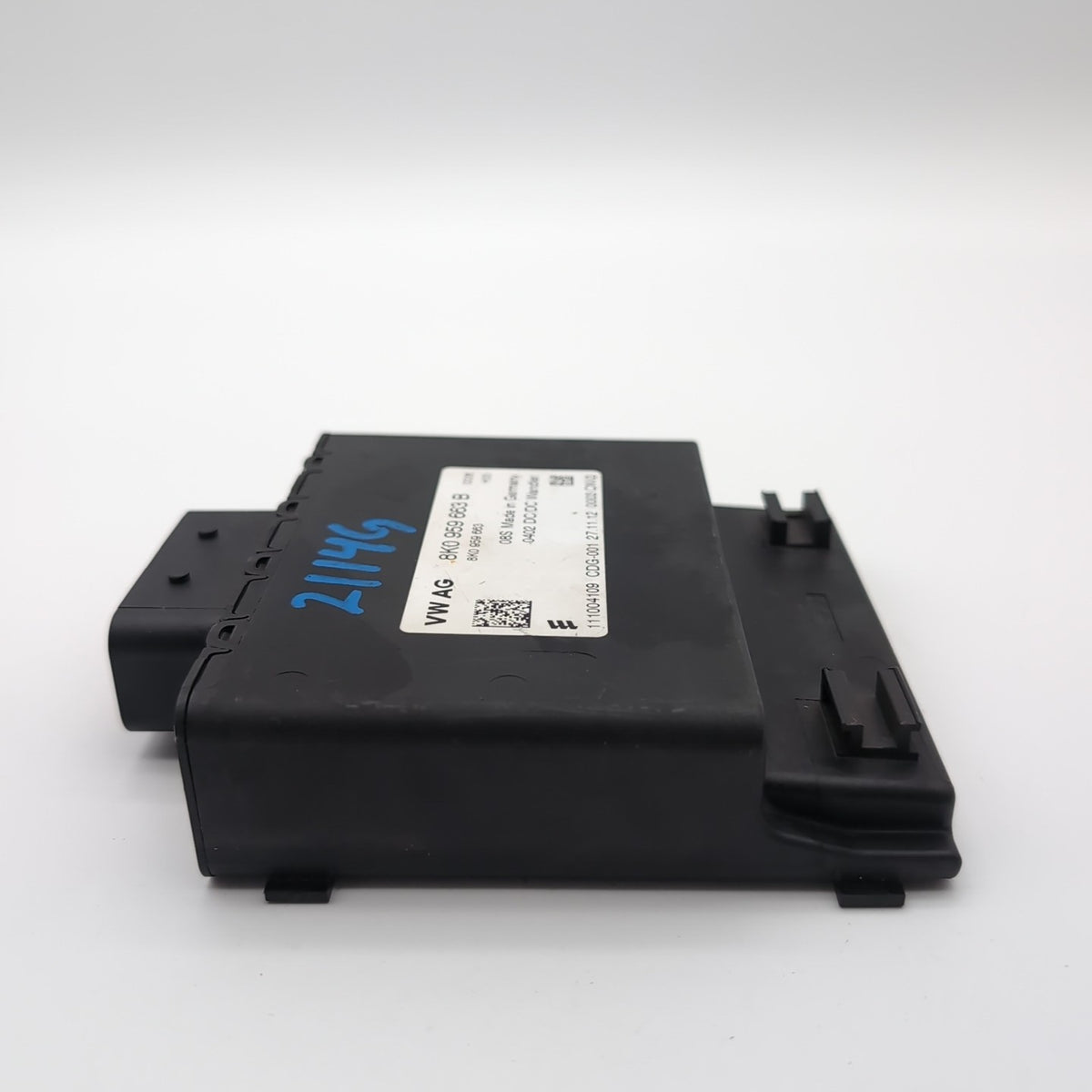 2013 2014 2015 2016 Audi Q5 Voltage Stabilizer Control Module OEM 8K0959663B