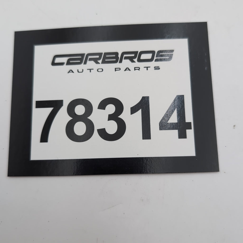 2015 2016 2017 Acura TLX Radio Info Control Knob Panel 39050TZ3A020 OEM
