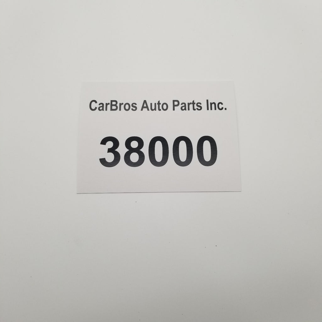 2007 2008 2009 Toyota Camry Rear Keyless Entry Sensor Antenna 8999741010