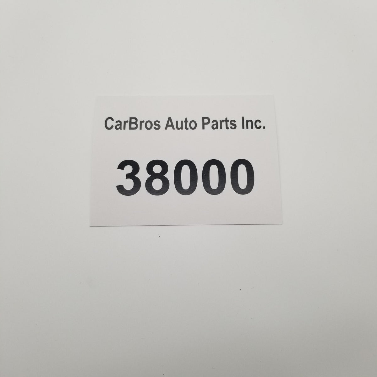 2007 2008 2009 Toyota Camry Rear Keyless Entry Sensor Antenna 8999741010