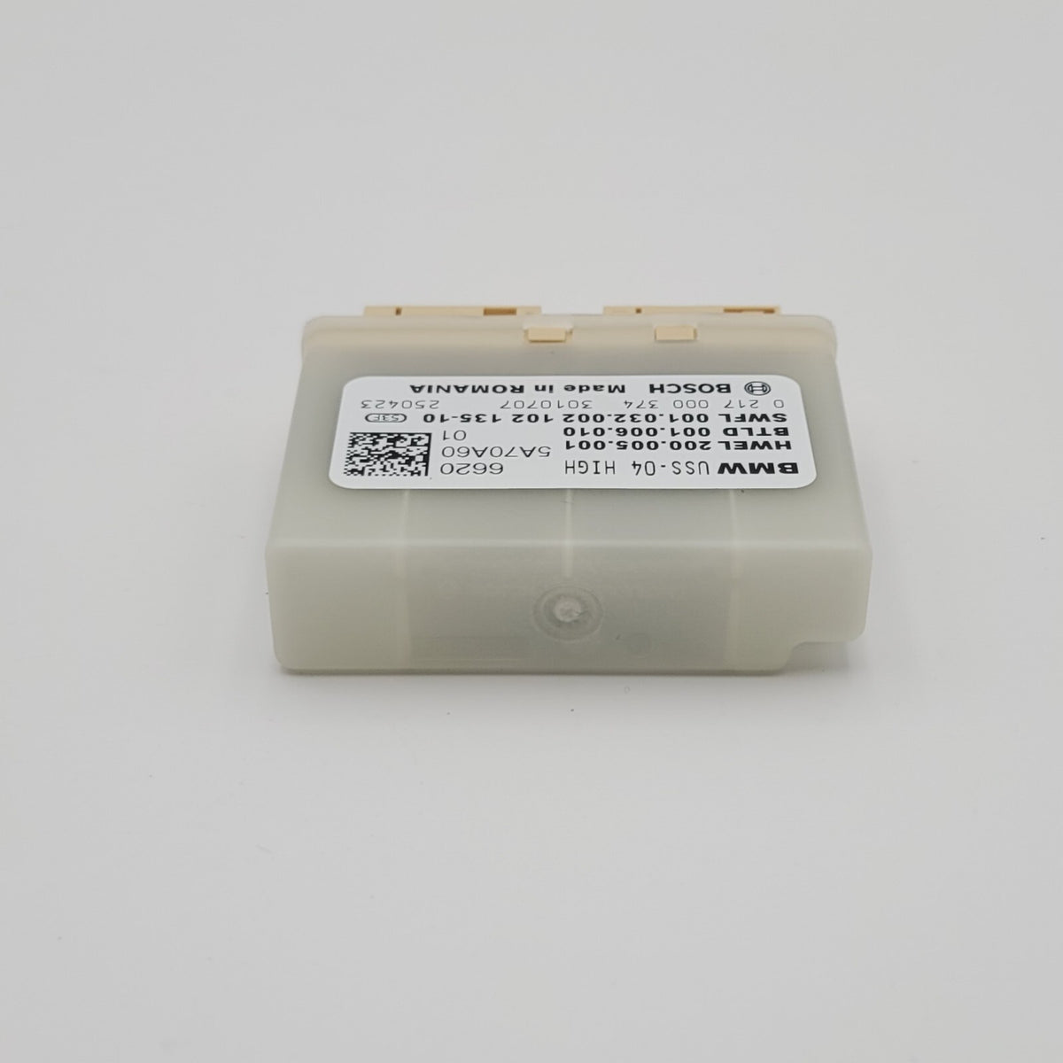 2021 - 2025 BMW G20 G22 M3 M4 X6 USS Ultra Sonic Parking Sensor Module