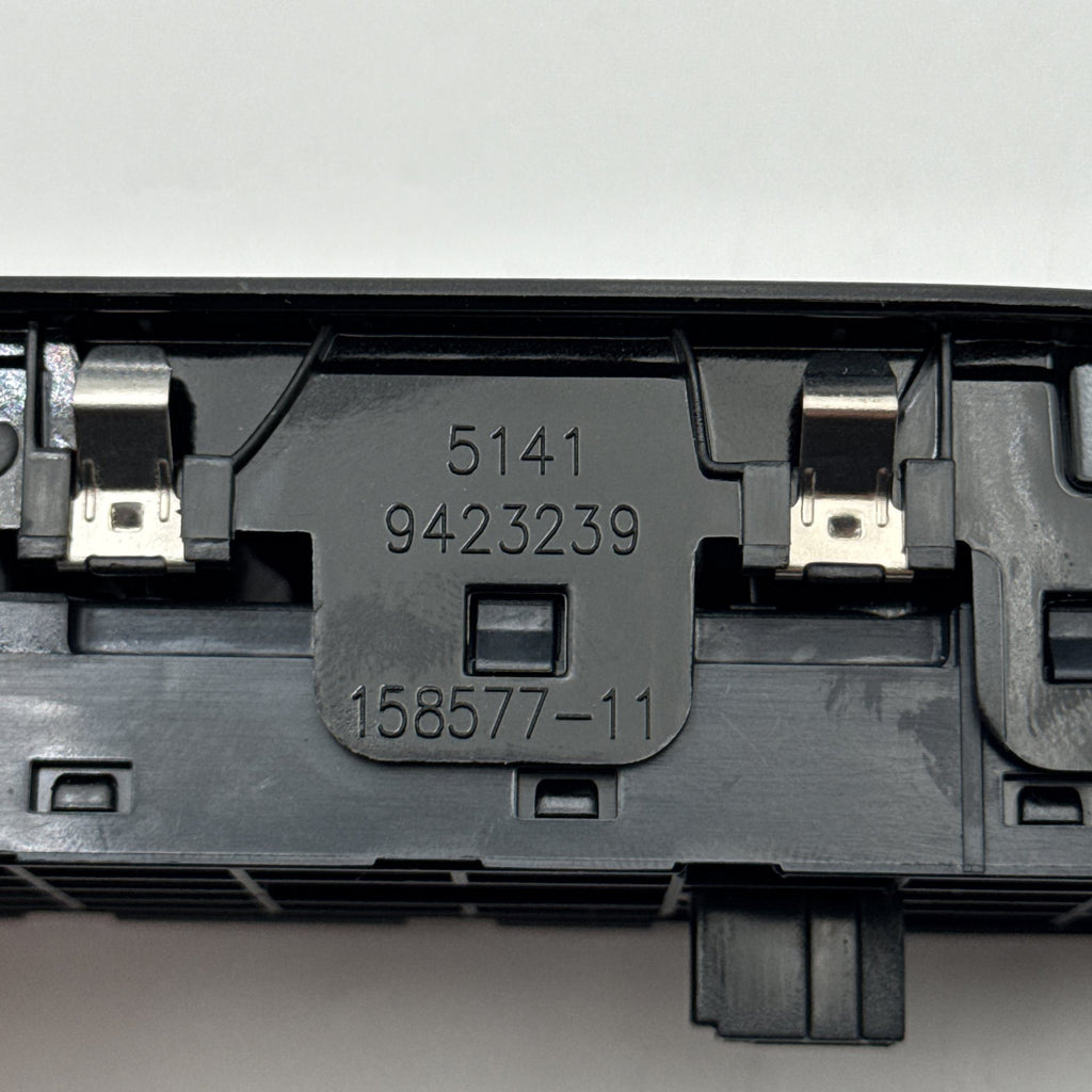 2023 2024 2025 BMW X1 X2 U10 U11 Front Driver Master Window Switch 5A7CB16