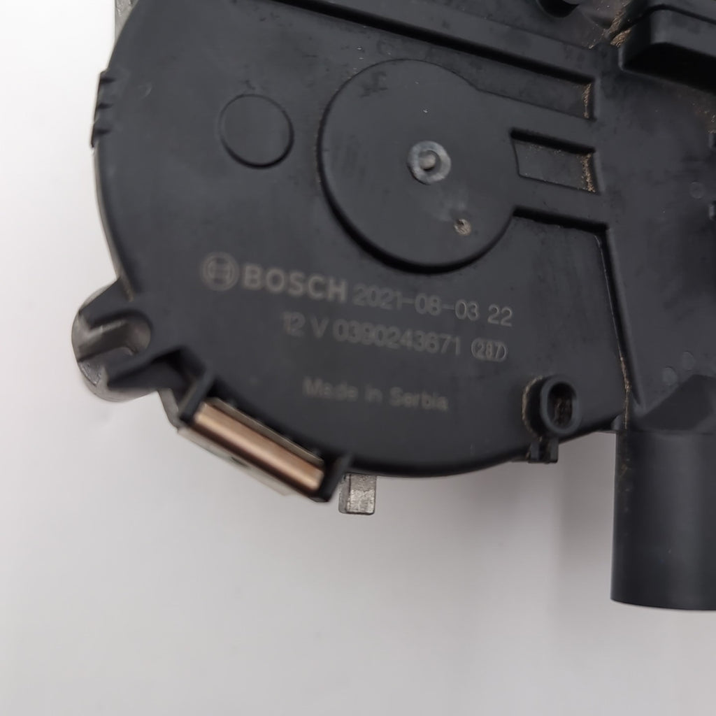 2021 2022 2023 2024 2025 BMW X1 X3 Front Windshield Wiper Motor OEM 0390243671
