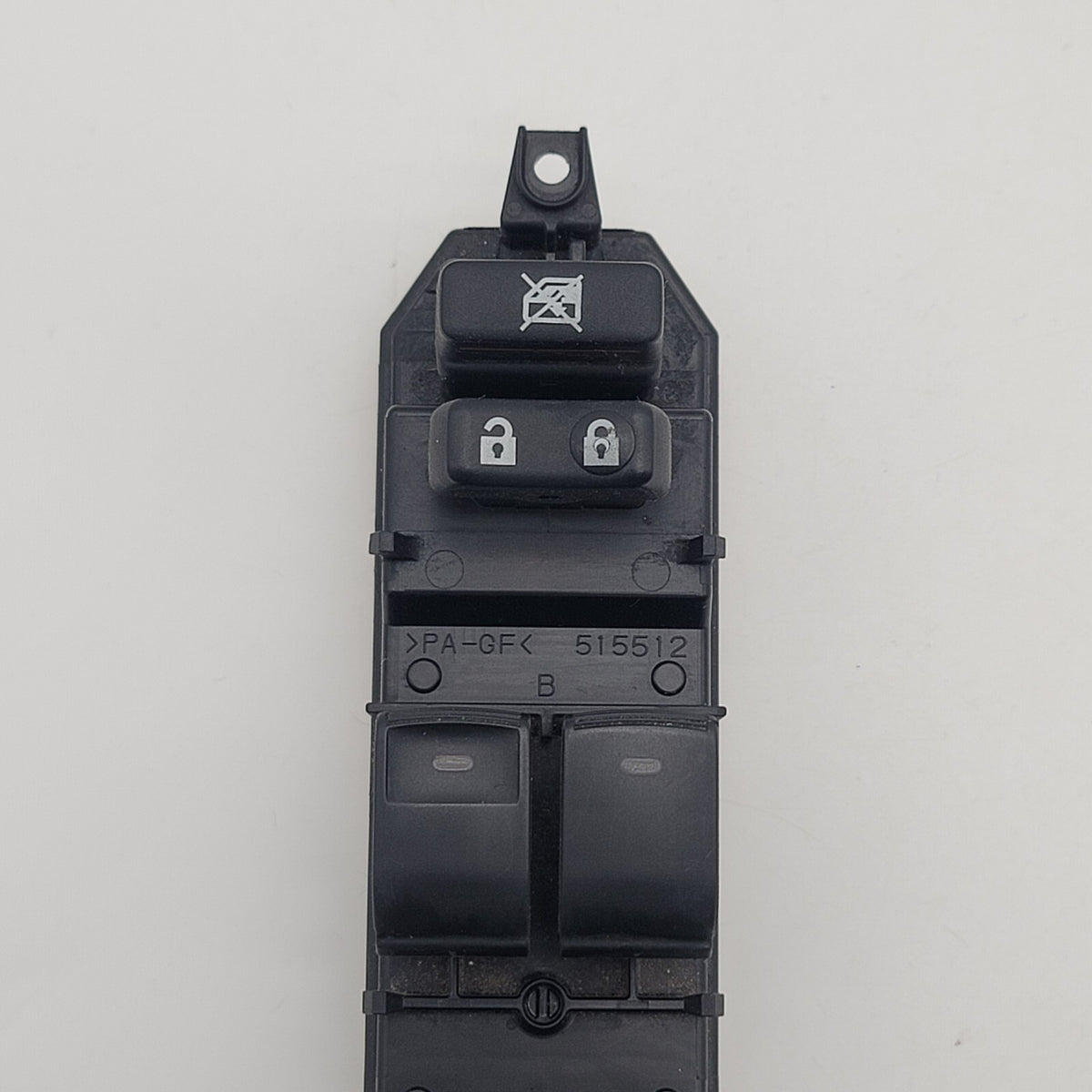 2007 2008 2009 2010 2011 Toyota Camry Matrix Driver Master Window Switch 515512