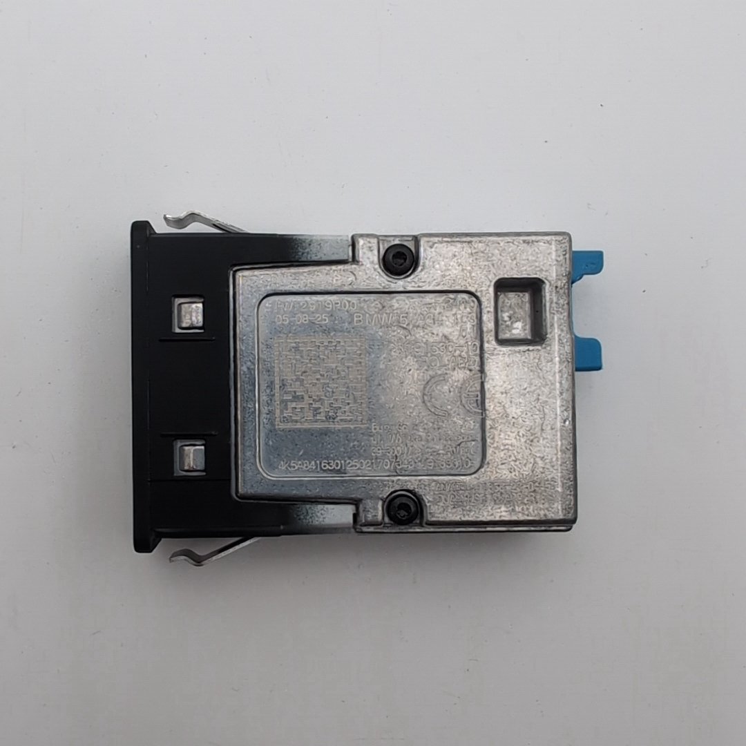 2019 - 2026 BMW XM X5 X6 X7 LCI Dual USB Port Socket Module 5A84163