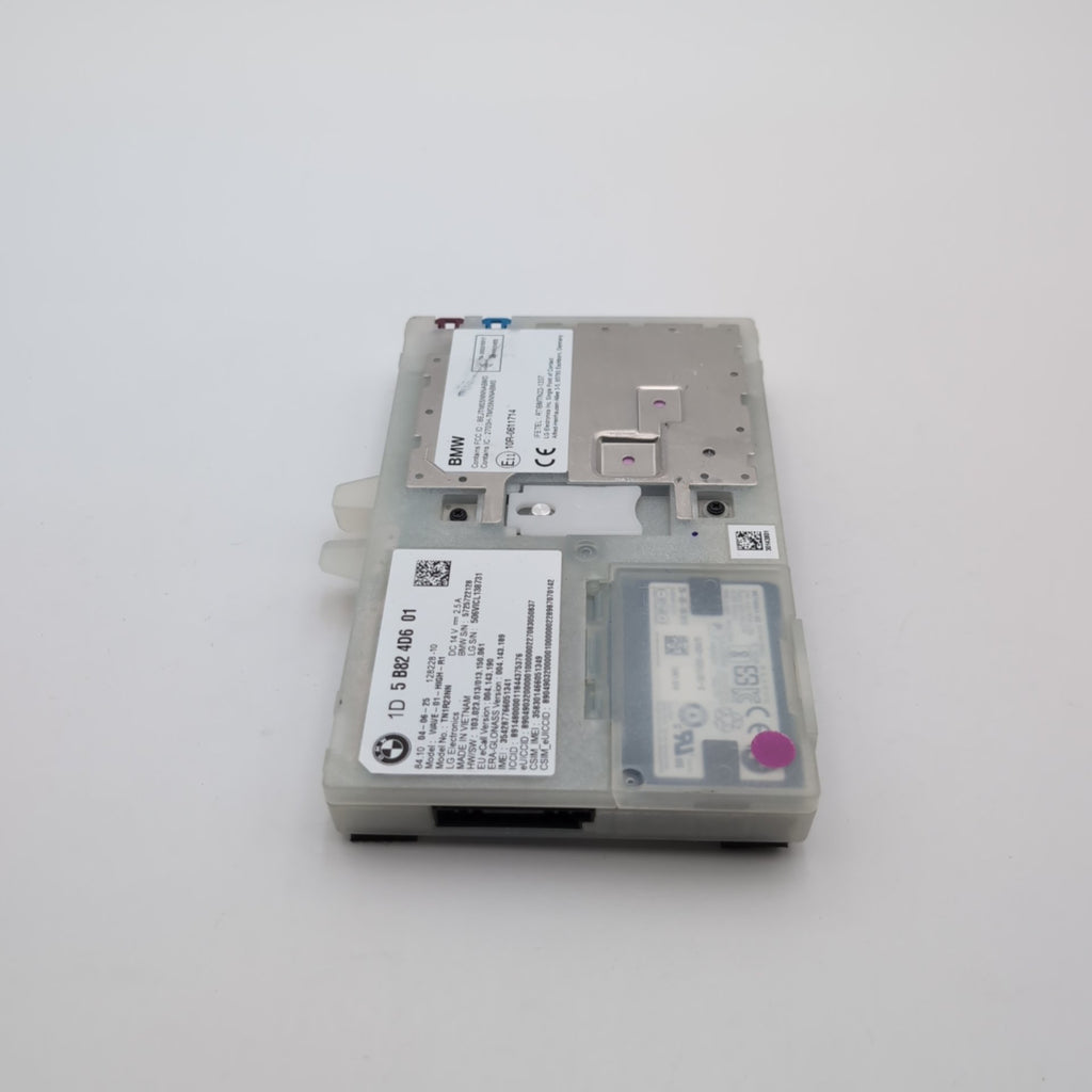 2023 - 2026 BMW G20 G60 X3 X5 X6 M3 M4 Antenna Telematics Control Module 5B824D6