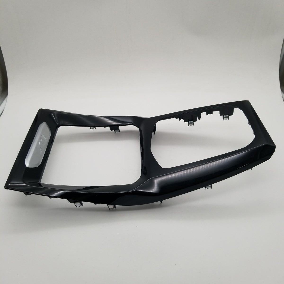 2022 2023 2024 BMW X3 G01 FRONT CENTER CONSOLE SHIFT PLATE TRIM PANEL