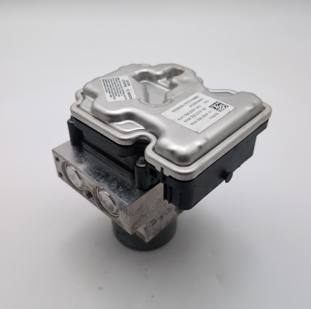 2022 Mercedes Benz SL55 SL63 4.0L ABS Anti Lock Brake Pump A0009009534