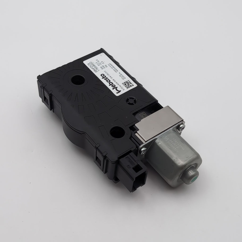 2025 BMW X3 G45 SUNROOF SUN ROOF POWER SUN SHADE MOTOR OEM 5B4FDC9