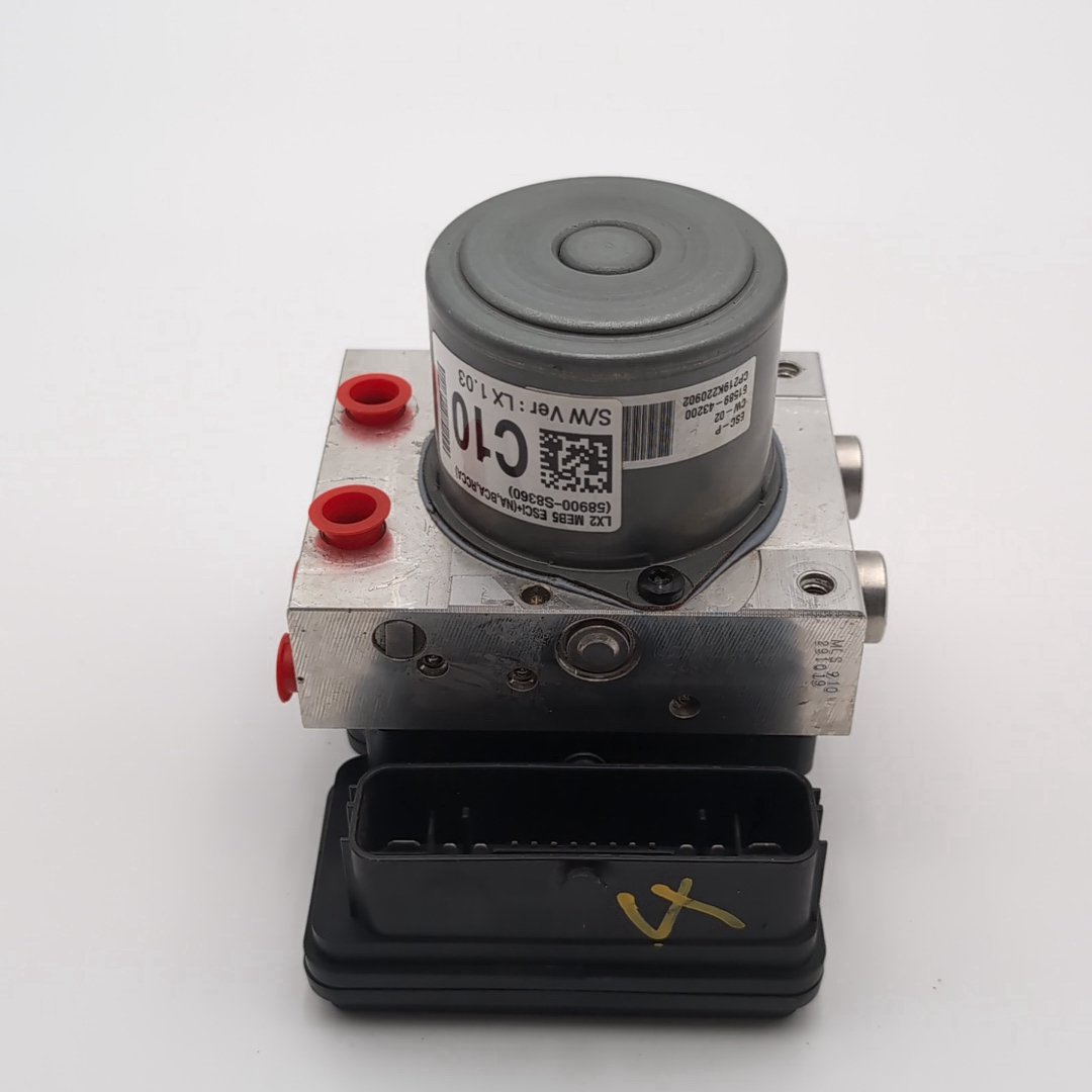 2020 2021 2022 Hyundai Palisade 3.8L ABS Anti Lock Brake Pump 58900-S8360