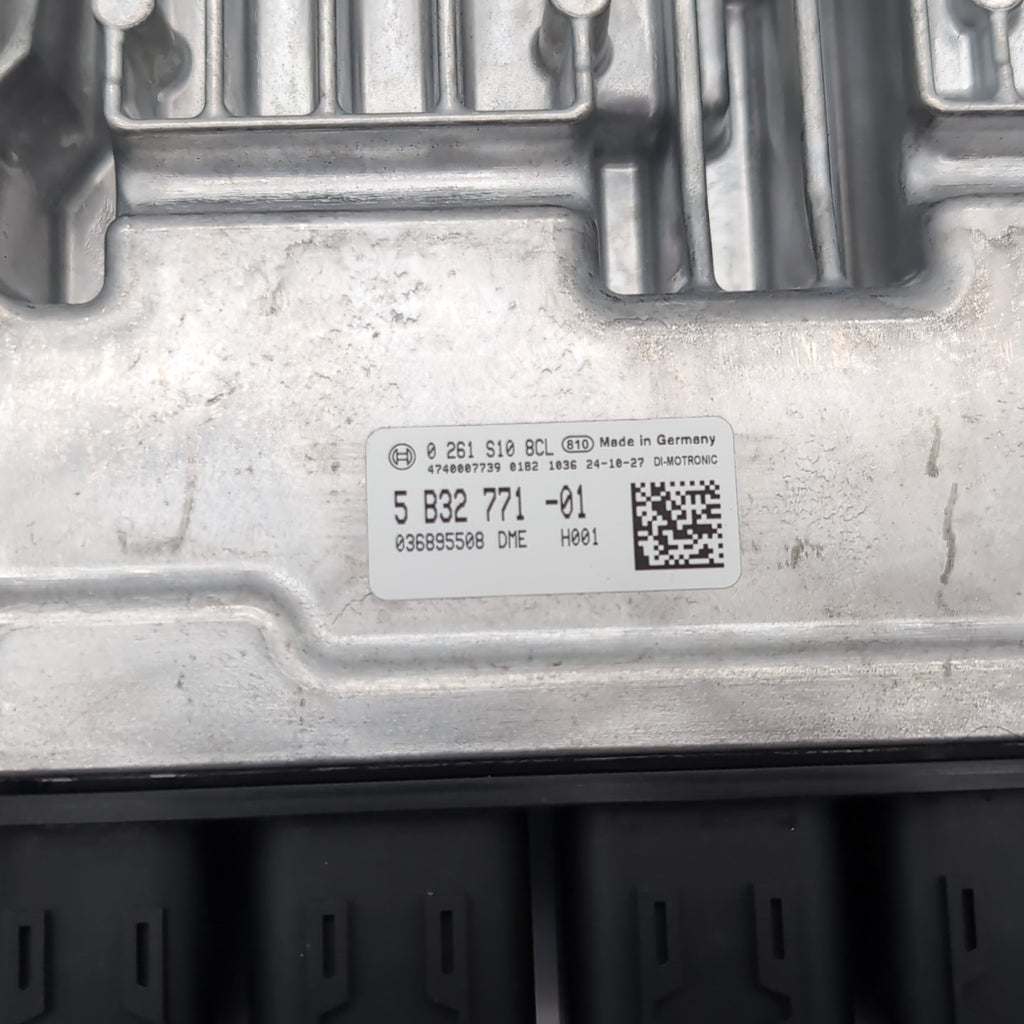 2024 2025 BMW 330i 230i G42 G20 G21 G26 G22 Engine Computer Module DME 5B32771