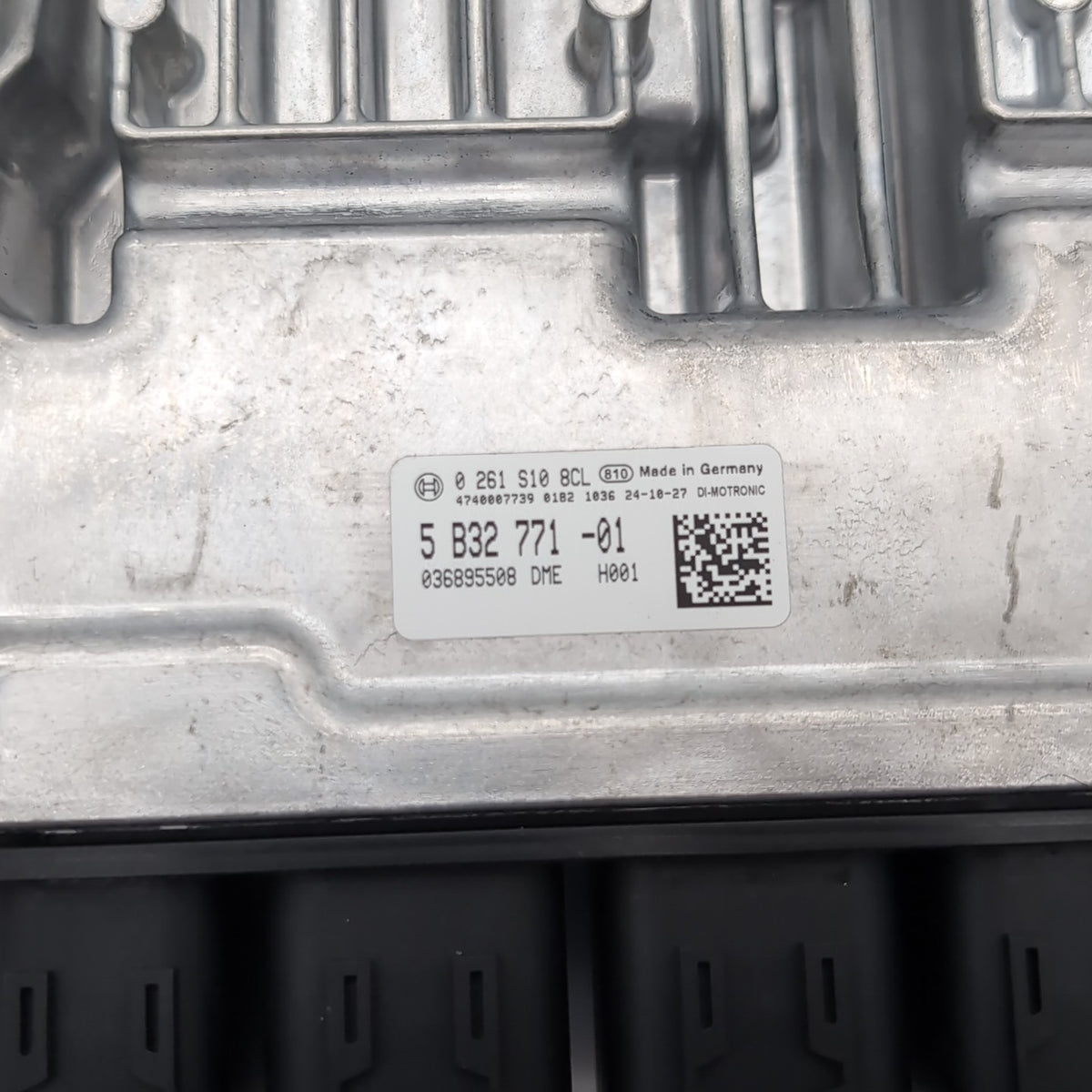 2024 2025 BMW 330i 230i G42 G20 G21 G26 G22 Engine Computer Module DME 5B32771