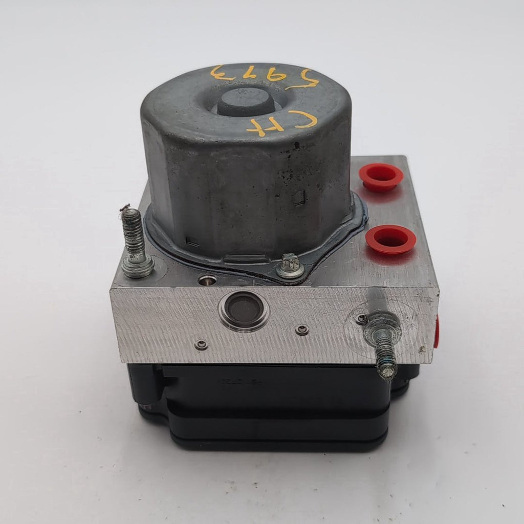 2018 Nissan Rogue 2.5L ABS Anti Lock Brake Pump Control Unit 476605HR1A