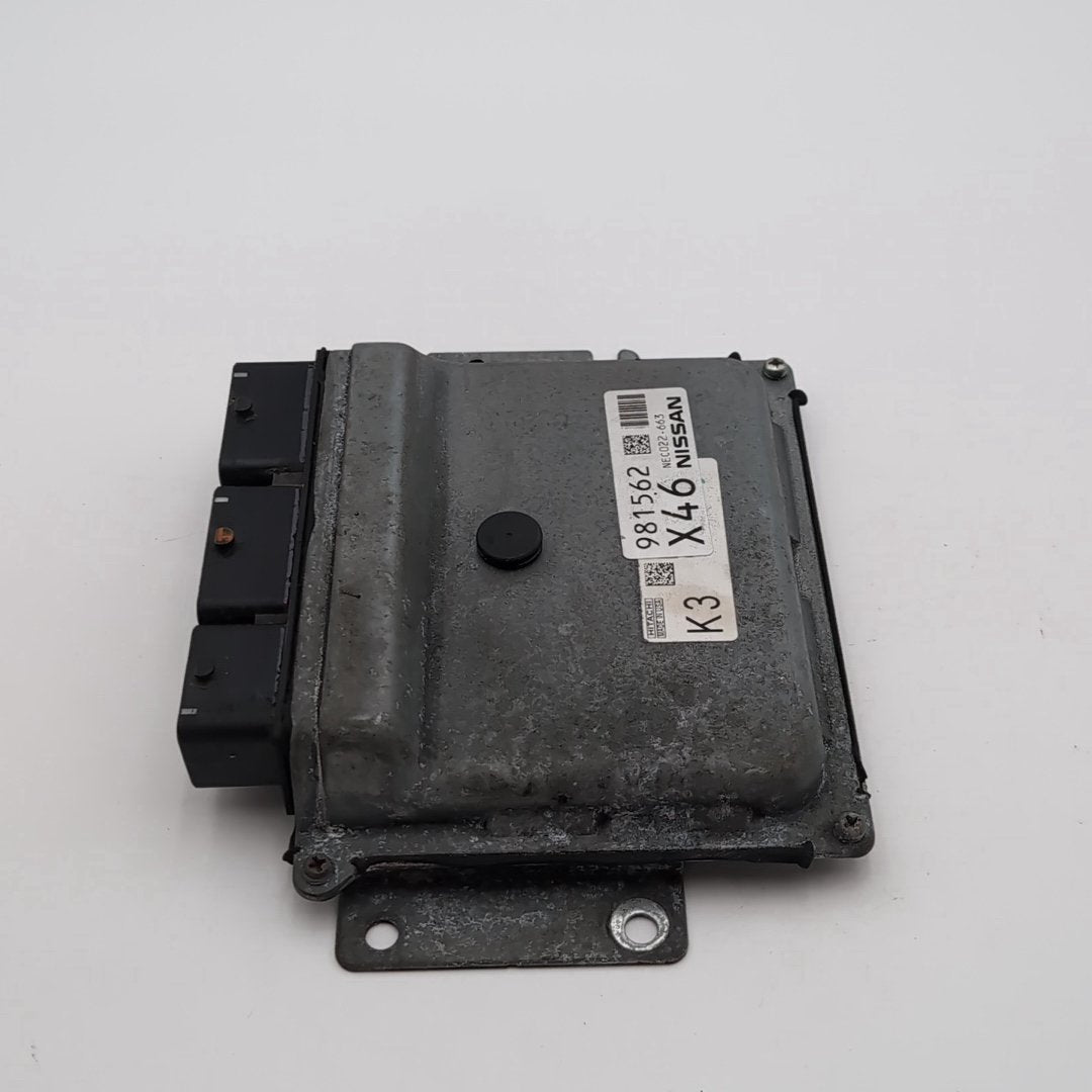2014 - 2017 Nissan Rogue 2.5L Engine Computer Control Module ECU NEC022-663