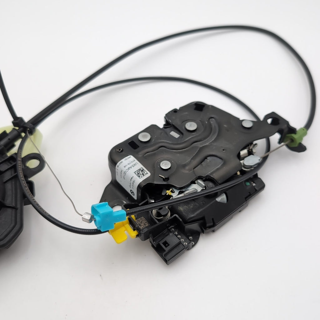 2024 BMW 740I I7 G70 TRUNK LID LATCH POWER CLOSE LOCK ACTUATOR 5A9C0D1
