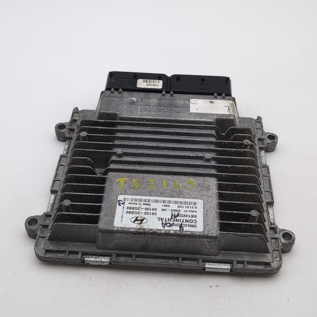 2013 - 2016 Hyundai Santa Fe 2.0L Engine Computer Control Module ECU 39130-2GBB0